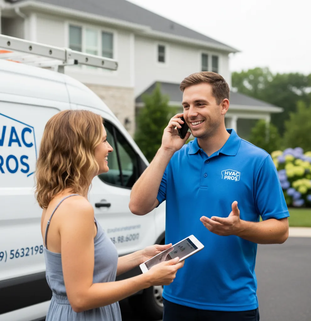 AC Installation in Poolville, TX